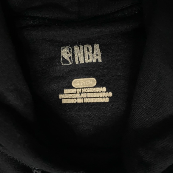 NBA Mens Minnesota T-Wolves Pullover Hoodie Navy Blue Size Small - Picture 4 of 4